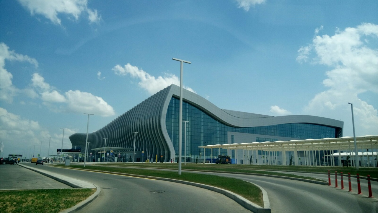 Аэропорт в Крыму в Симферополе