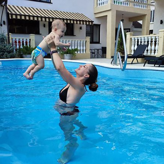 Услуги для отдыха с детьми а Заозерном