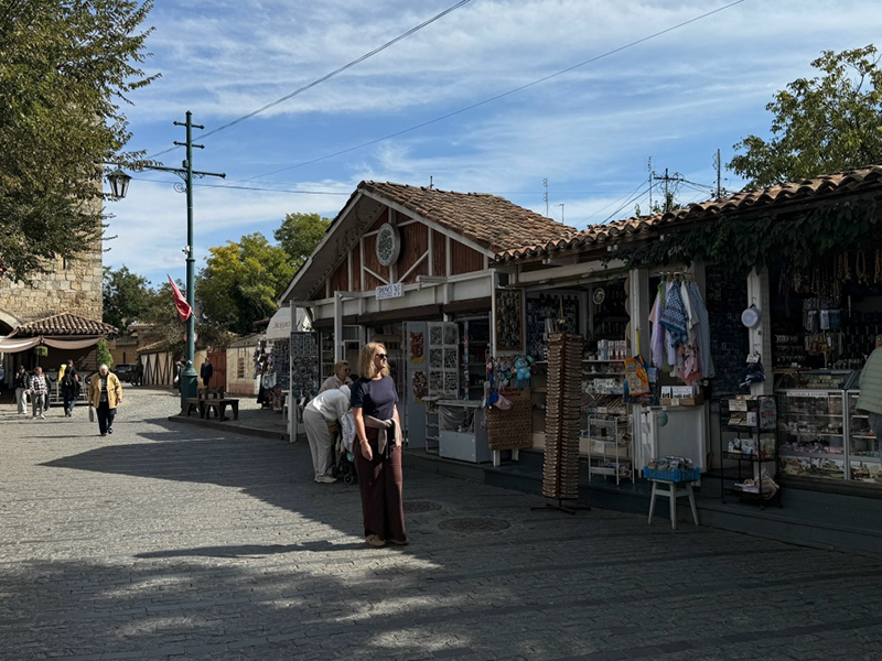 Организация экскурсий по Крыму