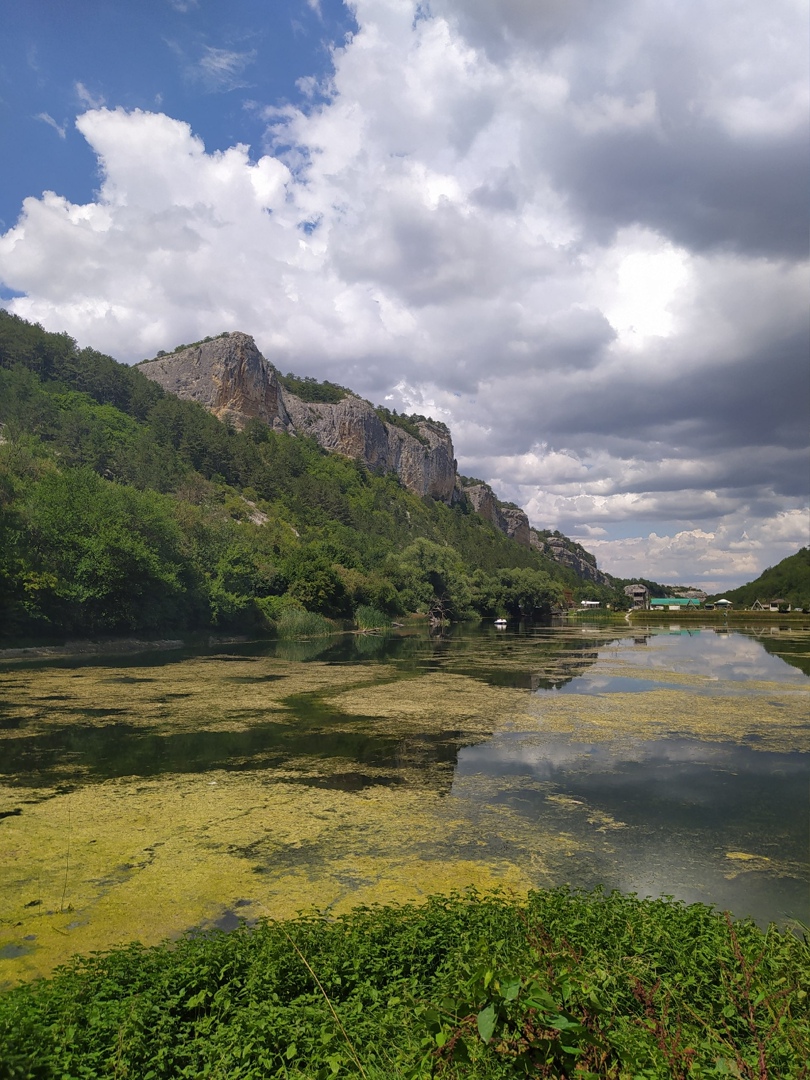 Бахчисарай: Мангуп