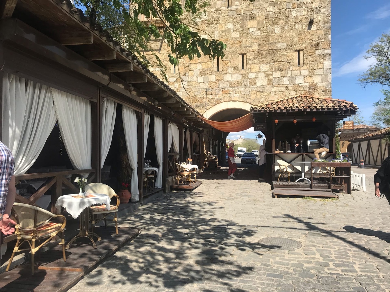 Евпатория Отдых в Заозерном: Евпатория