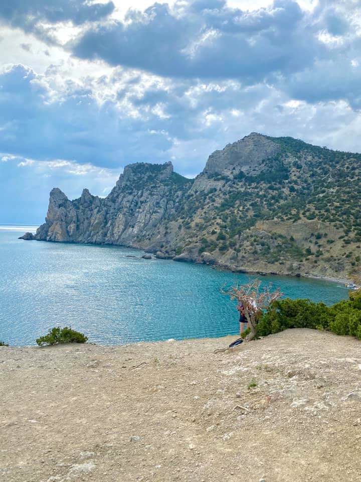 Экскурсии из Заозерного: Новый Свет