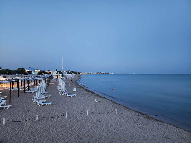 До новых встреч в Заозерном