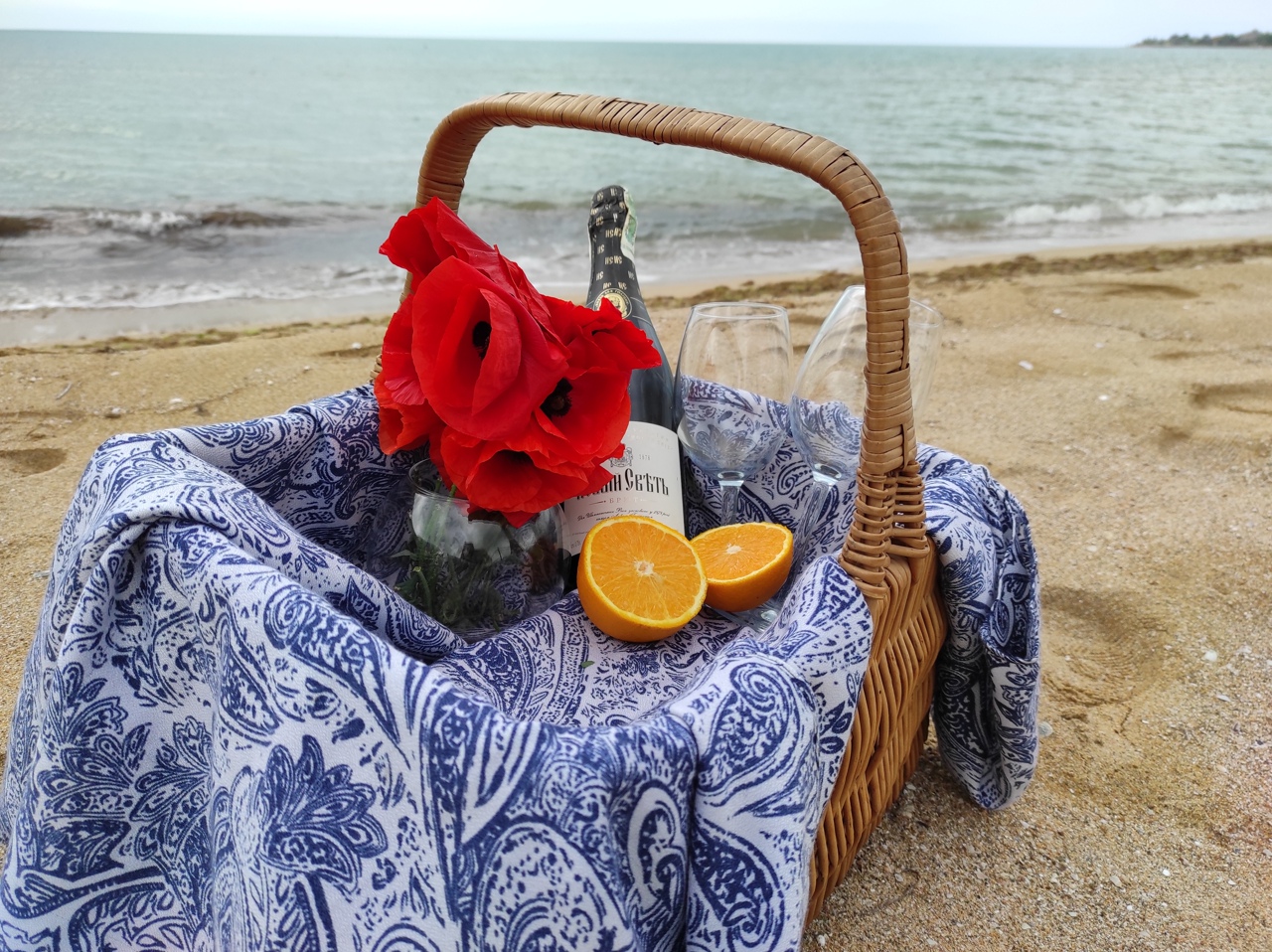 Планы на майские в Крыму